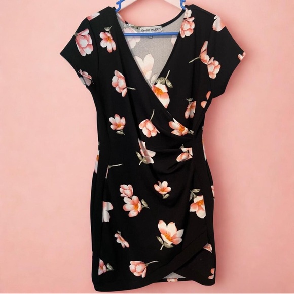 Almost Famous Dresses & Skirts - Floral dress
